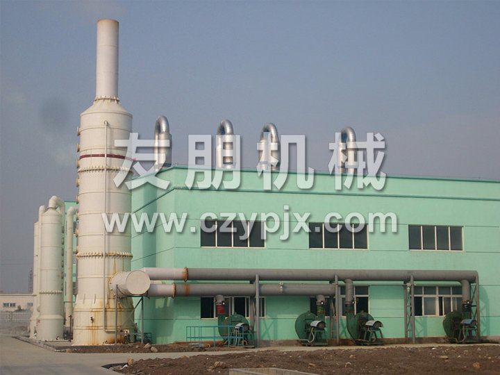 QG、JG、FG系列氣流干燥機(jī)